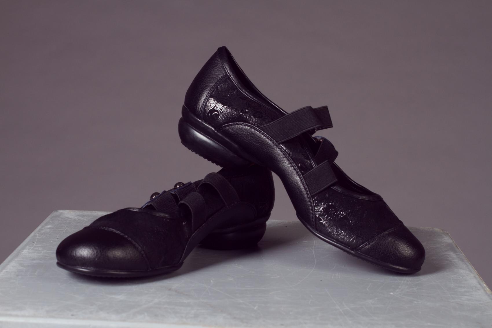 Damen Dance Sneaker Hoher Tragekomfort gepaart mit eleganter Weiblic