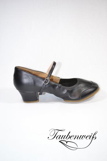 Dance Sneaker TW0010DS - flexible Sohle weiblich elegant mit Absatz