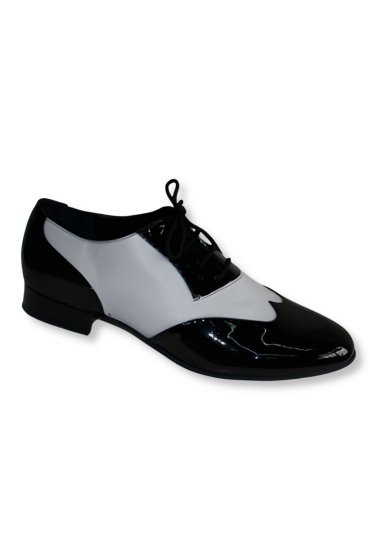 Tanzschuh HS0002TW - Klassische Eleganz für Standardtänze
