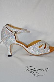 Lateinschuh TW0011LA - Lateinschuh TW0011LA Damen Latein Tanzschuh Salsa elegant sexy Glitter funkelnd Lateinschuh TW0011LA - Lateinschuh TW0011LA Damen Latein Tanzschuh Salsa elegant sexy Glitter funkelnd