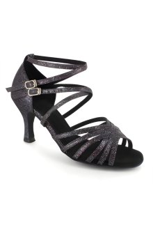 Tanzschuh LA0014TW - Glanzvolle Auftritte: Tanzschuh LA0014TW für Damen
